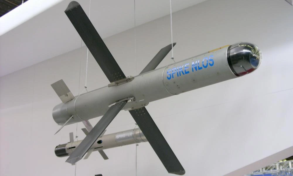 Spike Non-Line-of-Sight (NLOS): Νέο σύστημα πυραύλων από την Lockheed Martin